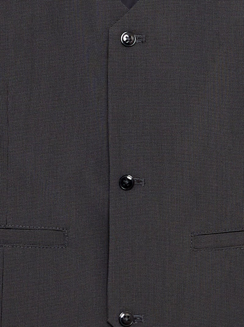 Gilet da completo NERO - Kiabi