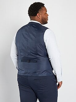 Gilet da completo slim - Kiabi