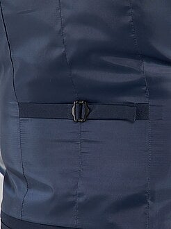 Gilet da completo slim - Kiabi