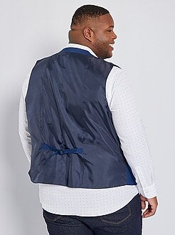 Gilet da completo slim - Kiabi