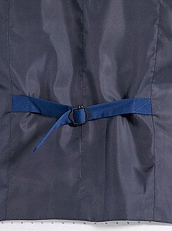 Gilet da completo slim - Kiabi