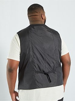 Gilet da completo slim - Kiabi
