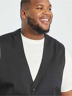 Gilet da completo slim - Kiabi