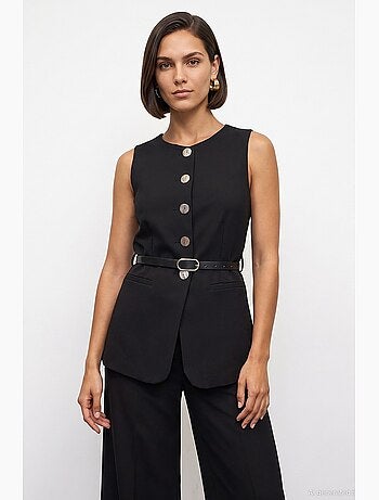 Gilet da donna dilvin