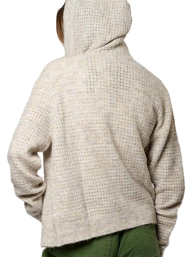 Gilet da donna kaporal Beige - Kiabi