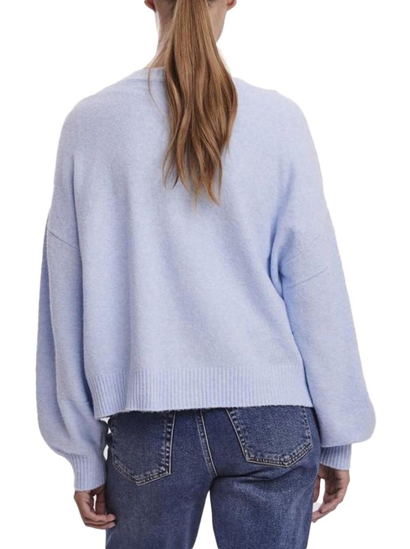 Gilet da Donna Vero Moda Blu - Kiabi