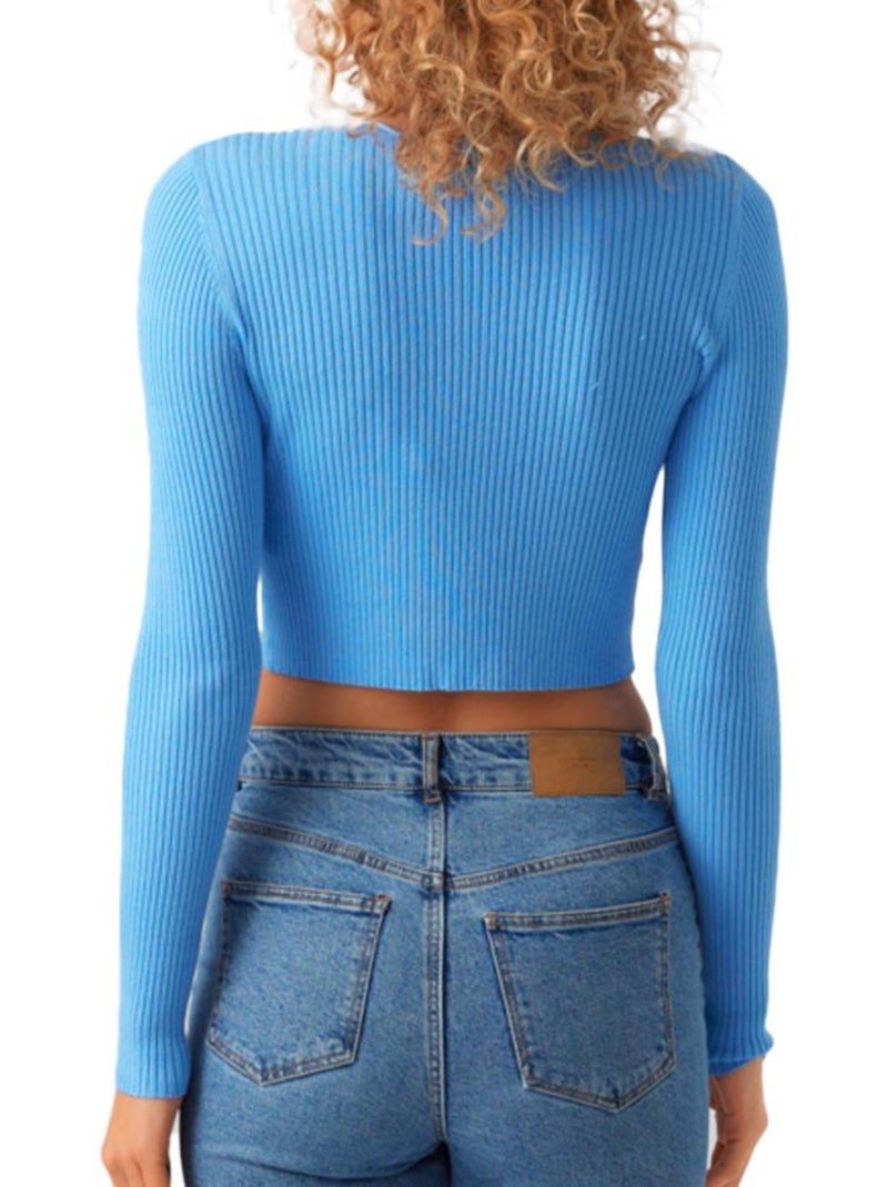 Gilet da Donna Vero Moda Blu - Kiabi