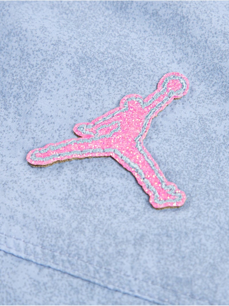 Gilet da infilare - Jordan Blu chiaro - Kiabi