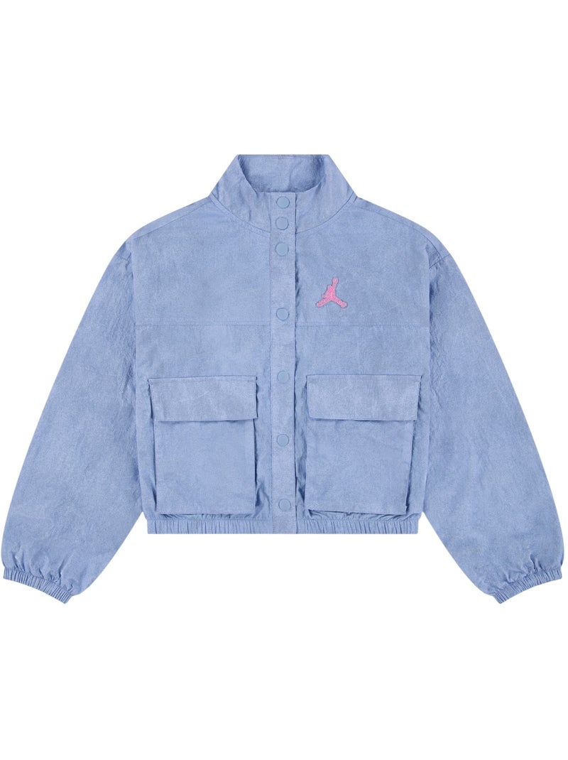 Gilet da infilare - Jordan Blu chiaro - Kiabi