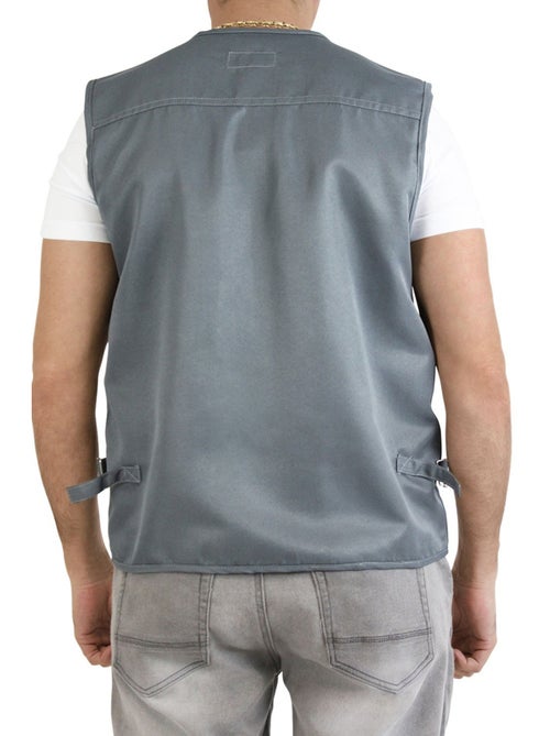 Gilet da pesca Kebello - Kiabi