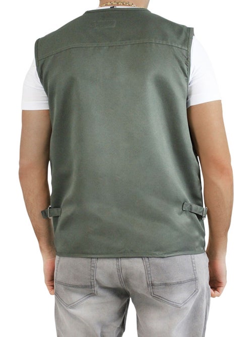 Gilet da pesca Kebello - Kiabi