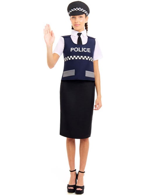 Gilet da poliziotto - Kiabi