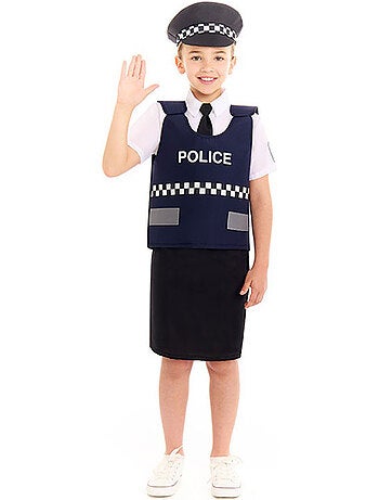 Gilet da poliziotto