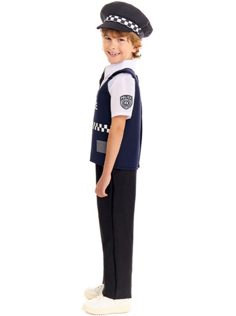 Gilet da poliziotto Multicolore - Kiabi