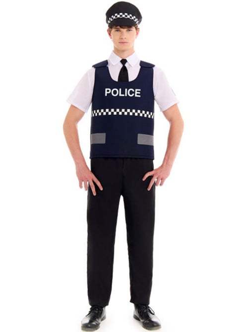 Gilet da poliziotto - Kiabi