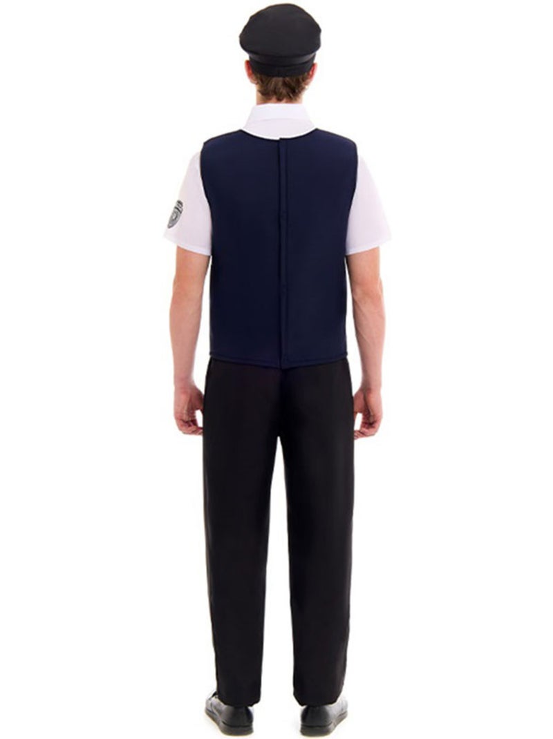 Gilet da poliziotto Multicolore - Kiabi