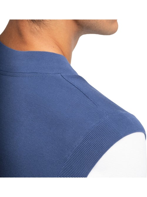 Gilet da tennis in maglia uomo tennis uomo serve - Kiabi