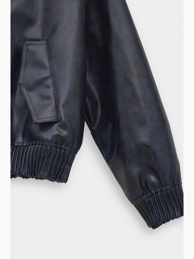 Gilet da uomo giesto Blu marino - Kiabi