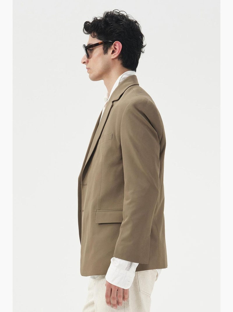 Gilet da uomo giesto Cachi - Kiabi