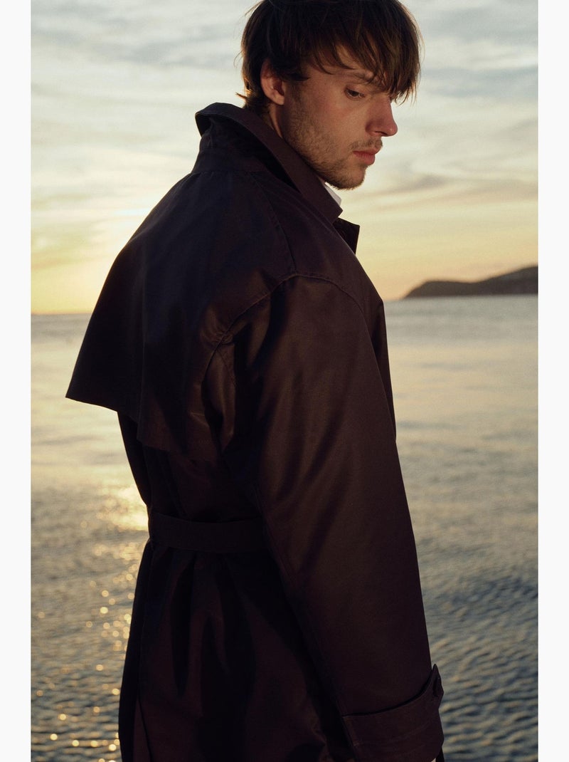 Gilet da uomo giesto Marrone scuro - Kiabi