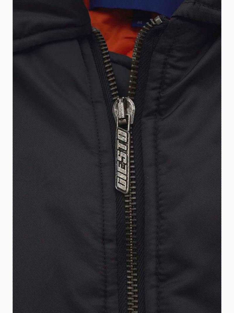 Gilet da uomo giesto Nero - Kiabi