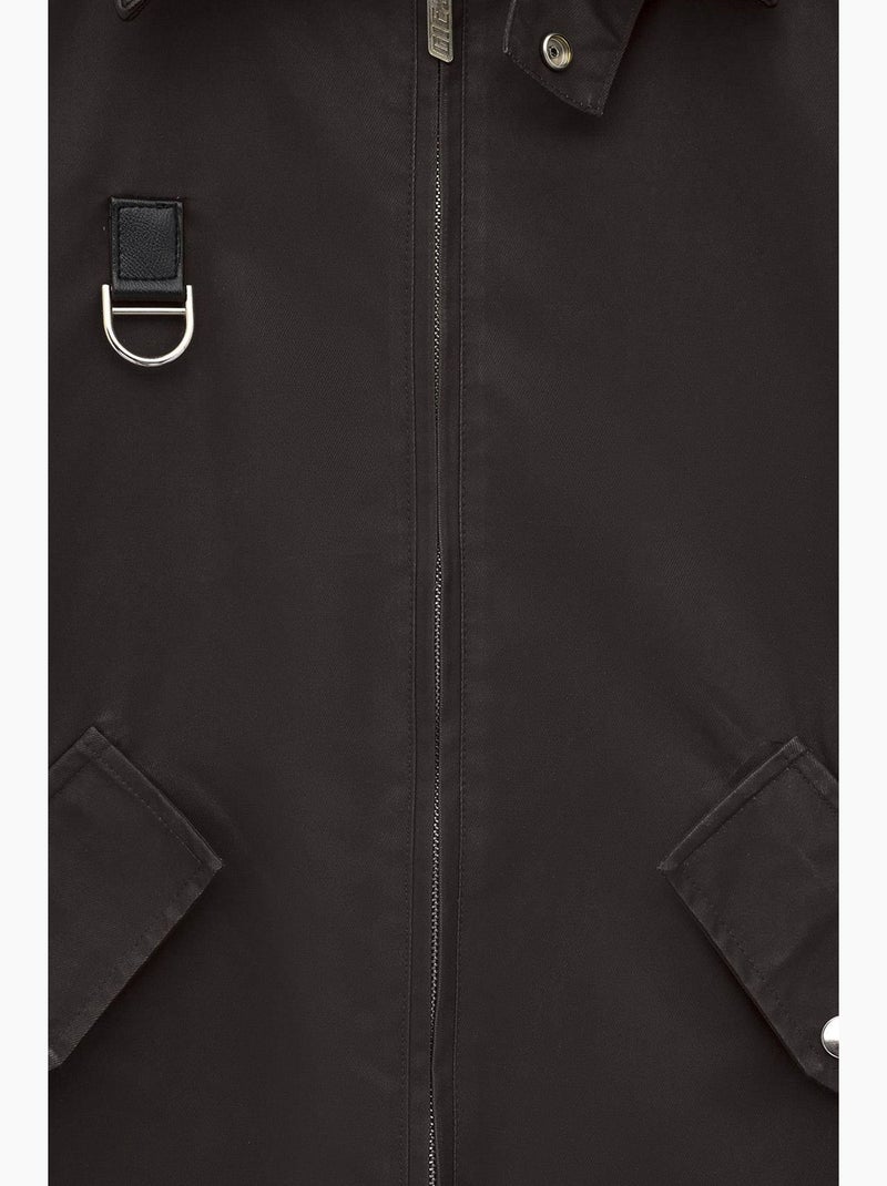 Gilet da uomo giesto Nero - Kiabi