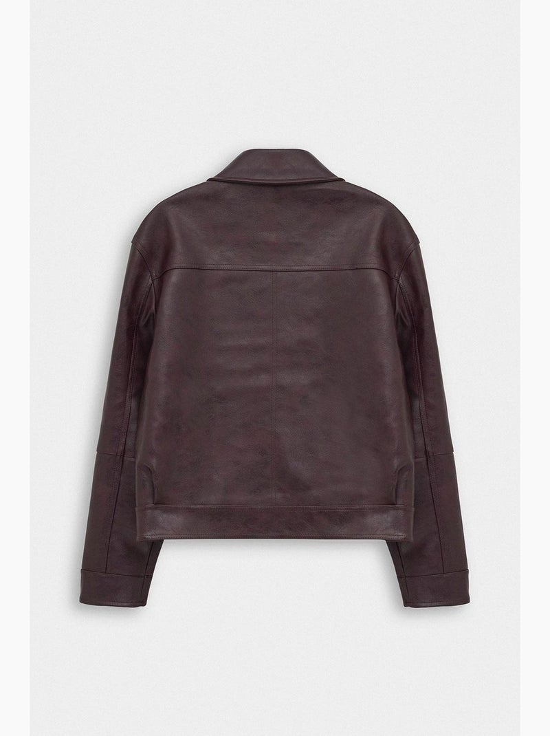 Gilet da uomo giesto Rosso bordeaux - Kiabi