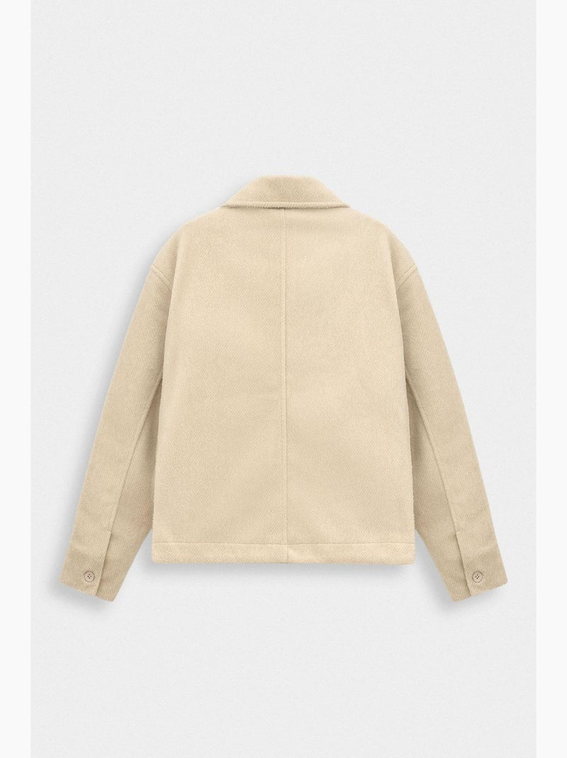 Gilet da uomo sagomato giesto Beige argilla - Kiabi