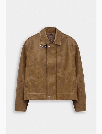 Gilet da uomo strutturato giesto