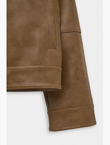 Gilet da uomo strutturato giesto