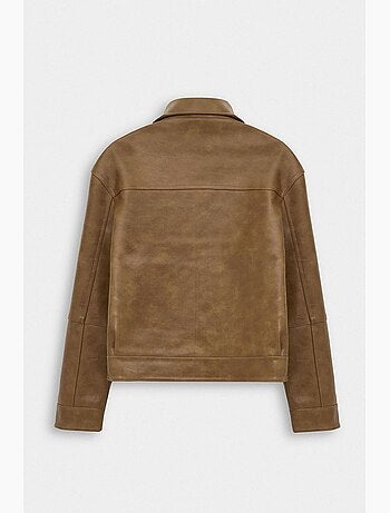 Gilet da uomo strutturato giesto
