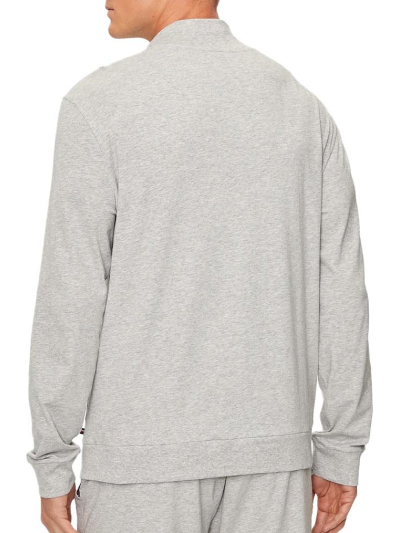 Gilet da Uomo Tommy Hilfiger - Top Grigio argentato - Kiabi