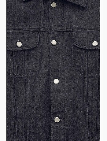 Gilet di cotone giesto