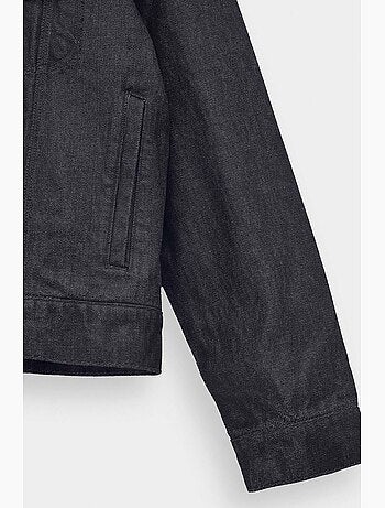 Gilet di cotone giesto