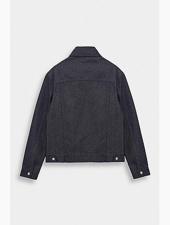 Gilet di cotone giesto