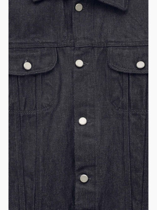 Gilet di cotone giesto - Kiabi Gilet di cotone giesto - Kiabi