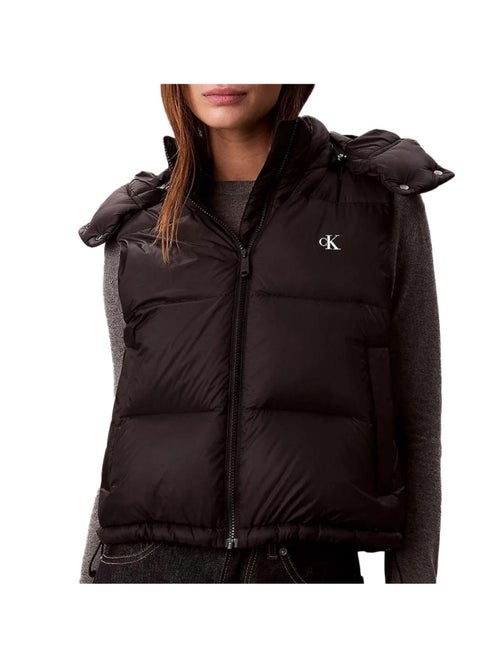Gilet Donna Calvin Klein Jeans - Kiabi