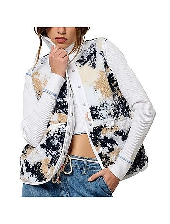 Gilet Donna Kaporal - Taglia XL