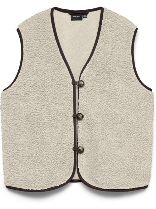 Gilet donna senza maniche vero moda - Kiabi