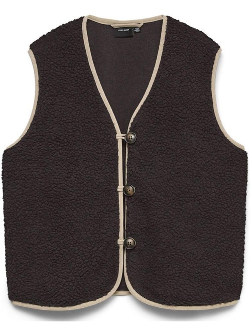 Gilet donna senza maniche vero moda - Kiabi