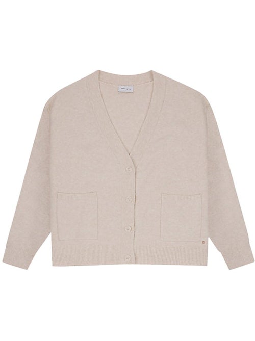 Gilet Donna Teddy Smith in Pile Effetto Orsetto - Kiabi