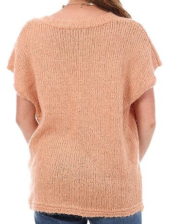 Gilet Donna Teddy Smith