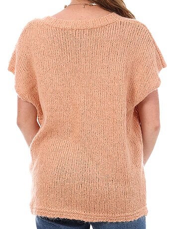 Gilet Donna Teddy Smith