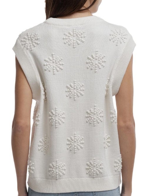 Gilet Donna Teddy Smith Senza Maniche - Kiabi