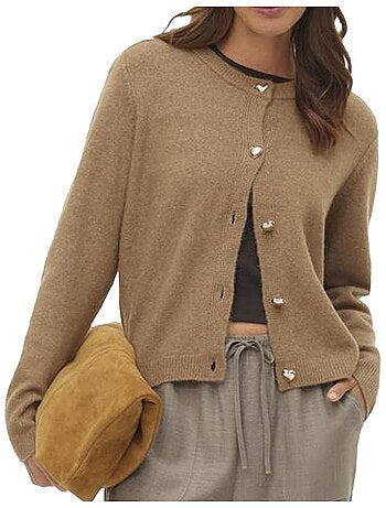 Gilet Donna Vero Moda - Elegante e Caldo