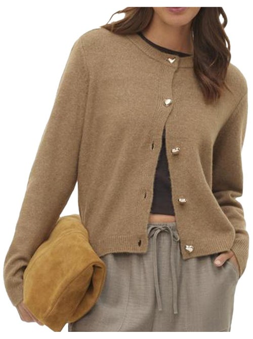 Gilet Donna Vero Moda - Elegante e Caldo - Kiabi