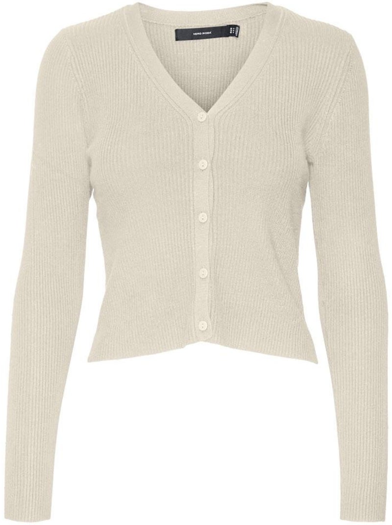 Gilet donna vero moda Beige - Kiabi