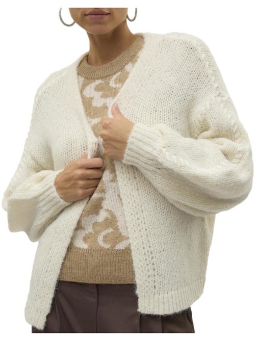 Gilet Donna Vero Moda - Kiabi
