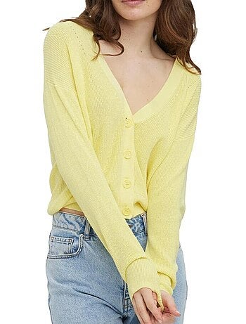 Gilet Donna Vero Moda