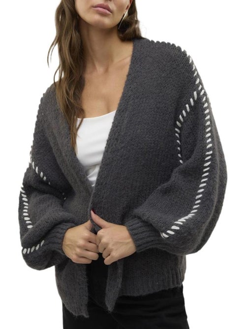 Gilet Donna Vero Moda - Kiabi